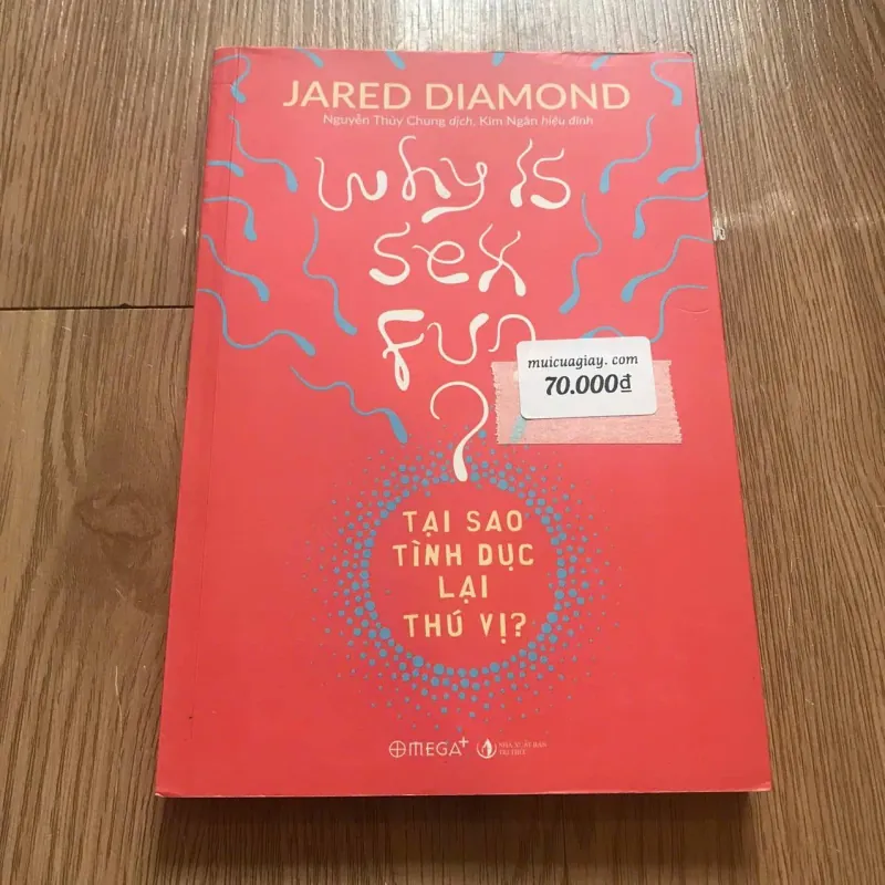 Tại sao tình dục lại thú vị - Jared Diamond 1027202