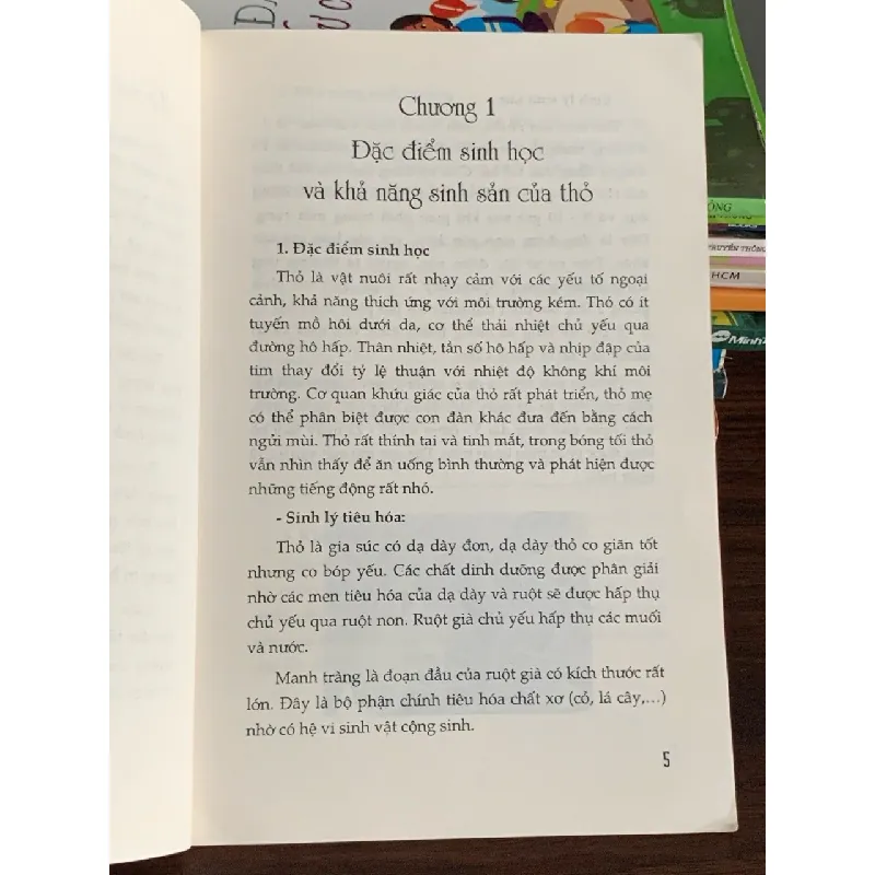 Kỹ thuật nuôi thỏ – Kỹ sư Bùi Minh Đức 563573