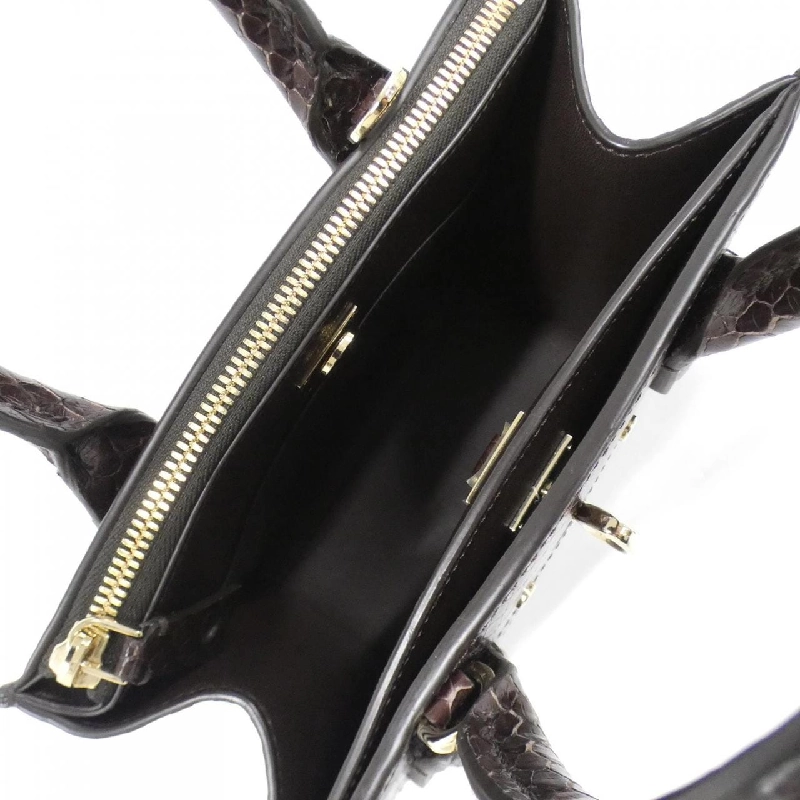 Túi xách Louis Vuitton Monogram + Da kỳ thú City Steamer MINI - Hàng hiệu Chính hãng 770230