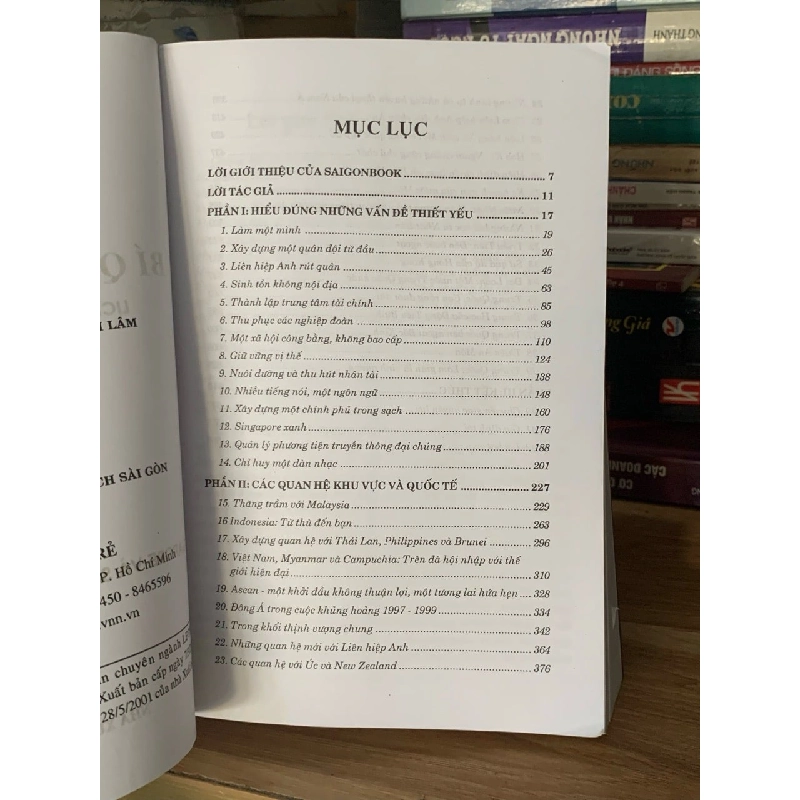 Bí quyết hoá rồng lịch sử Singapore 1965-2000-Lý Quang Diệu 758622
