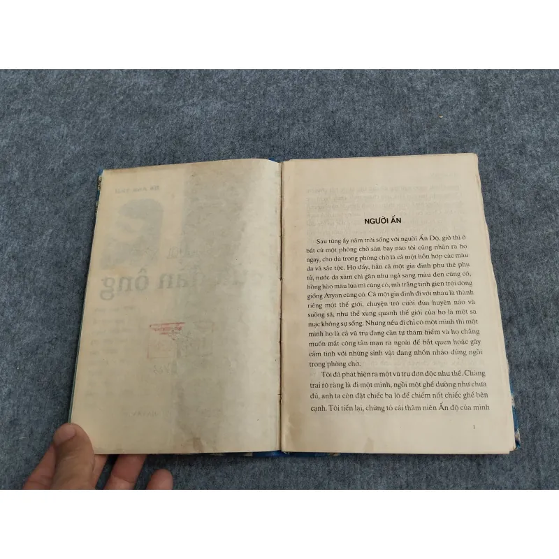 MẢNH VỠ CỦA ĐÀN ÔNG - HỒ ANH THÁI 606658