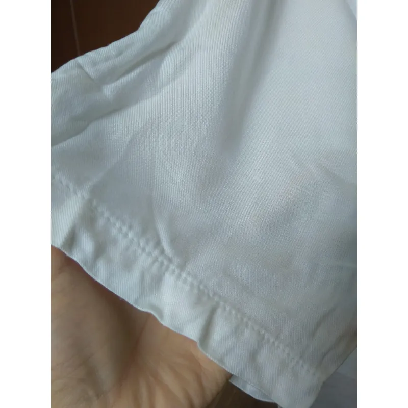 Áo dáng xòe baby doll màu trắng freesize 974019