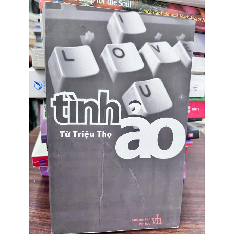 Tình ảo - Từ Triệu Thọ 934229