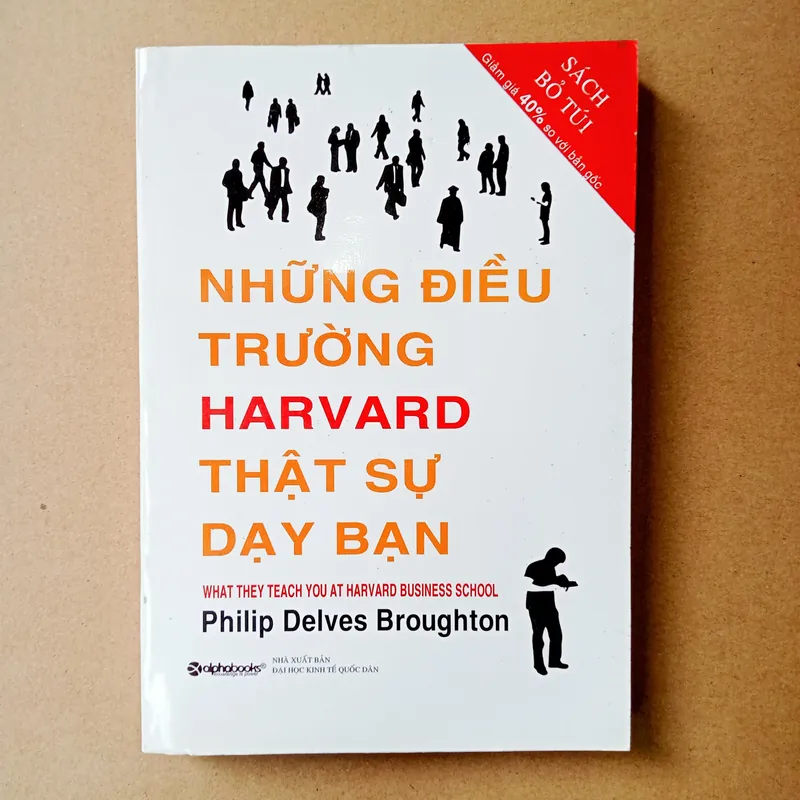 Những điều trường Harvard thật sự dạy bạn 📚 702544