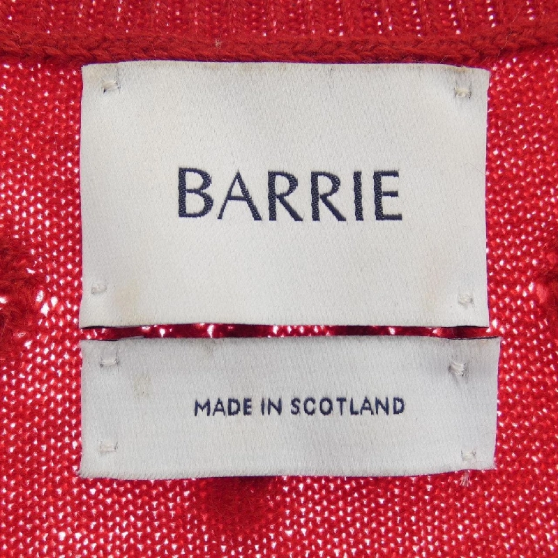 【Mã giảm giá】BARRIE ニット 644675