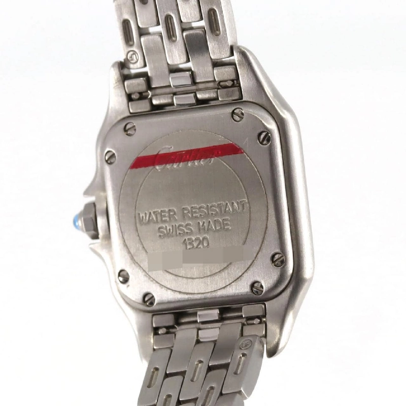 Cartier Panthère SM W25033P5 SS Quartz - Hàng hiệu Authentic 880632