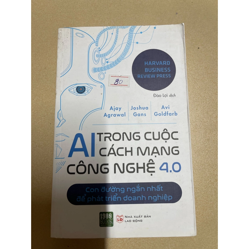 AI Trong cuộc cách mạng 4.0 (c) 472174