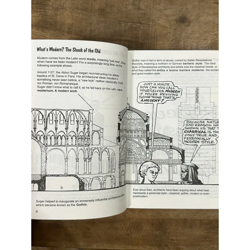 Introducing Postmodernism - A Graphic Guide 736362