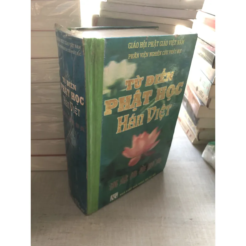 Từ điển Phật học Hán - Việt  782901