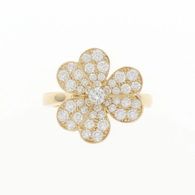 Nhẫn nhỏ Frivole - Van Cleef & Arpels - Hàng hiệu Authentic 838775