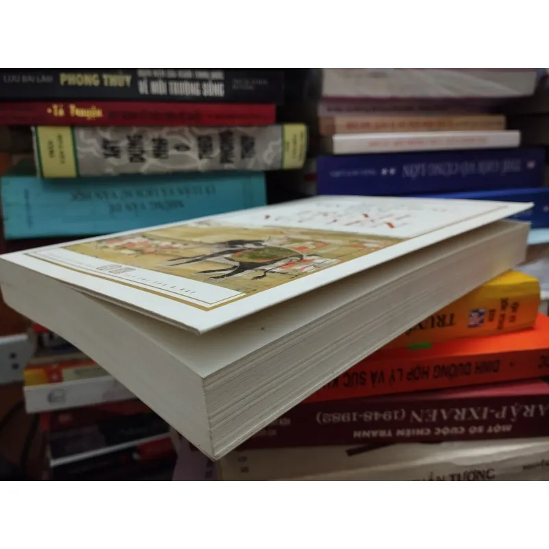 Những vấn đề lịch sử thời TRỊNH NGUYỄN 1026113