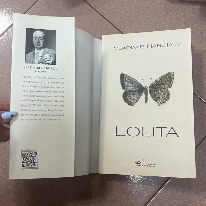Lolita - Vladimir Nabokov 699164