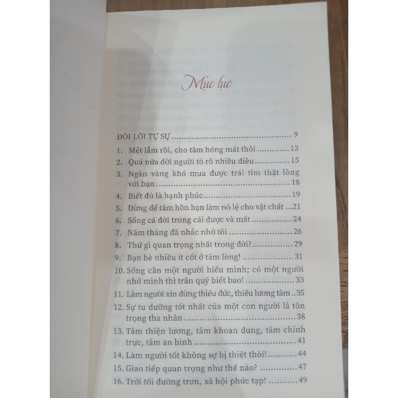 Lối vào tâm hồn - Vạn Lợi Quán Như sưu tầm và phiên dịch 936544