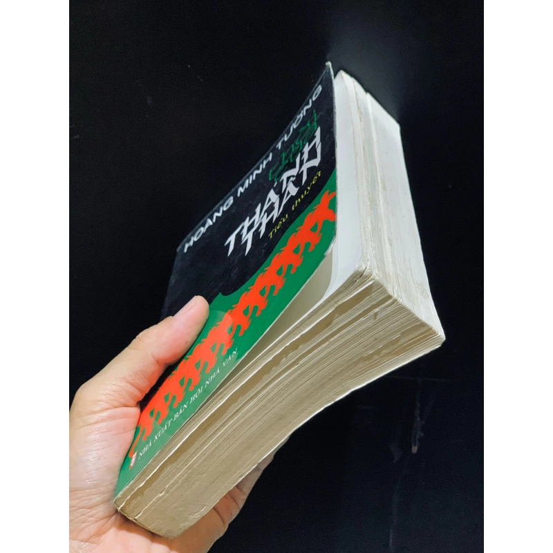 Thời của Thánh thần - Hoàng Minh Tường 334551