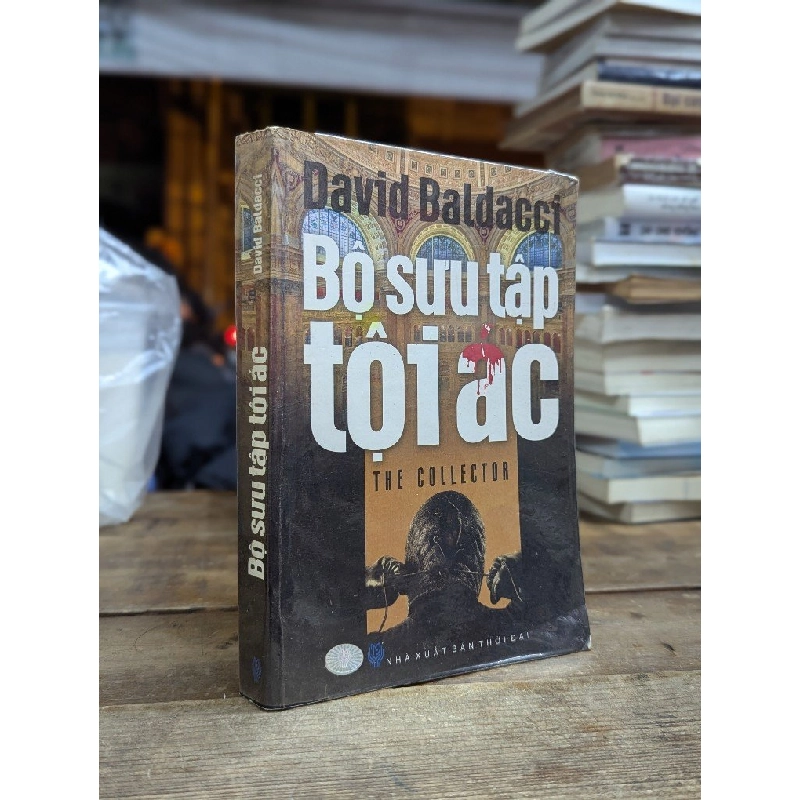 Bộ sưu tập tội ác - David Baldacci 180157
