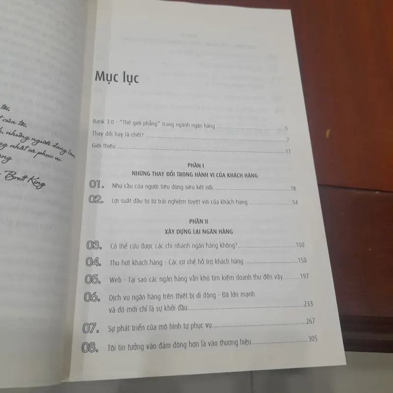 Brett King - BANK 3.0, Tương lai của ngân hàng trong kỷ nguyên số 726944