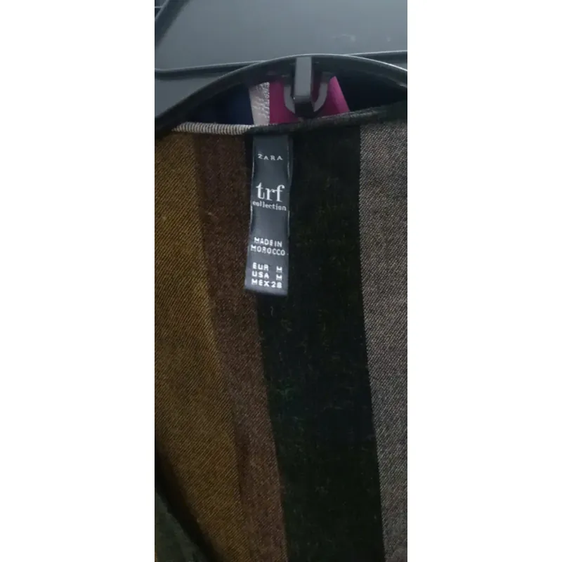 Đầm yếm jean size M 992158