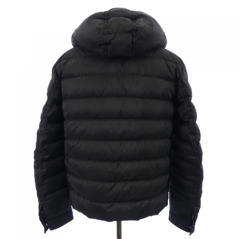 Áo khoác lông vũ PRADA với logo hình tam giác SGH072 R232 106O - Hàng hiệu Chính hãng 884871