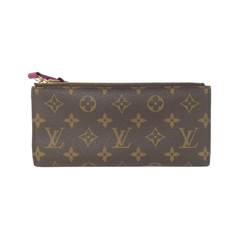 Ví Louis Vuitton Monogram Porte-Feuille Adele M61269 - Hàng hiệu Authentic 770026
