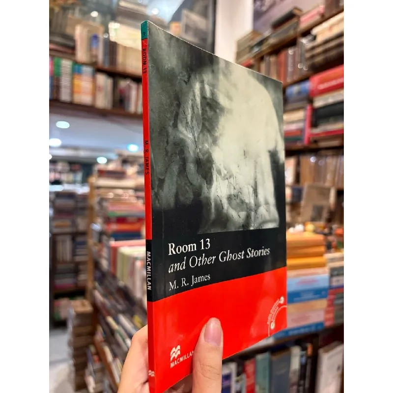 Room 13 & and other ghost stories - M. R. James 124629