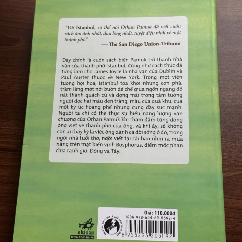 Istanbul - Orhan Pamuk 764852