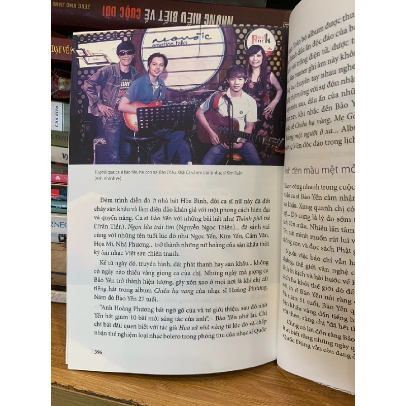 Đời nghệ sĩ Không chỉ có hào quang-Nhiều tác giả 757147