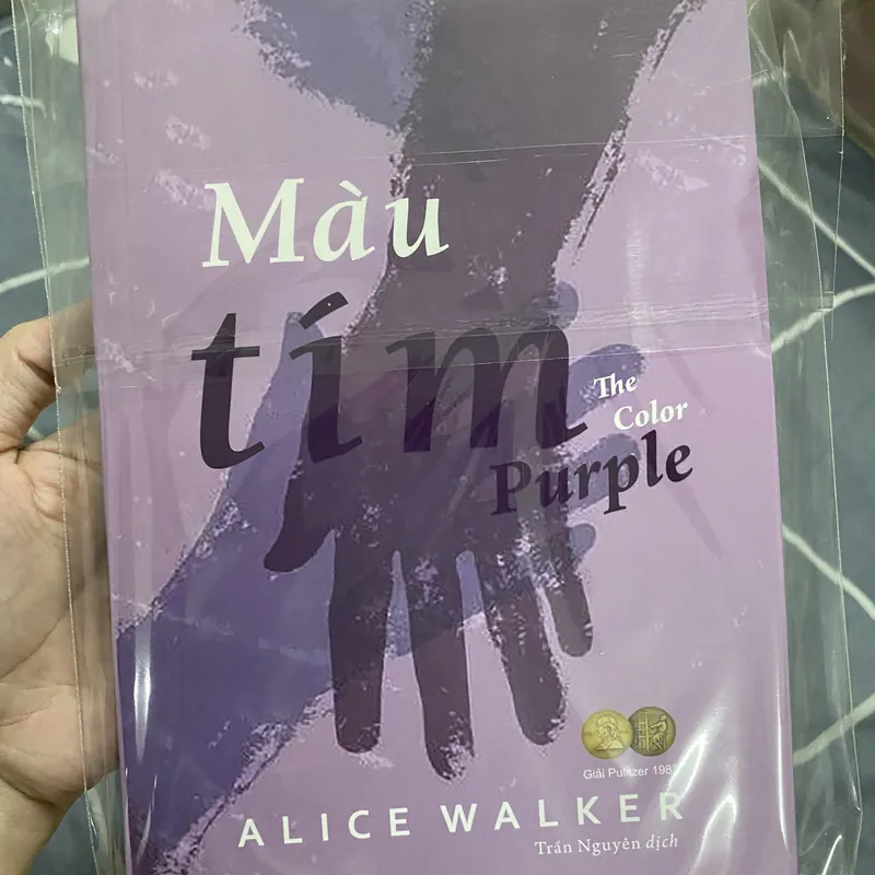 Màu tím - Alice Walker 589582