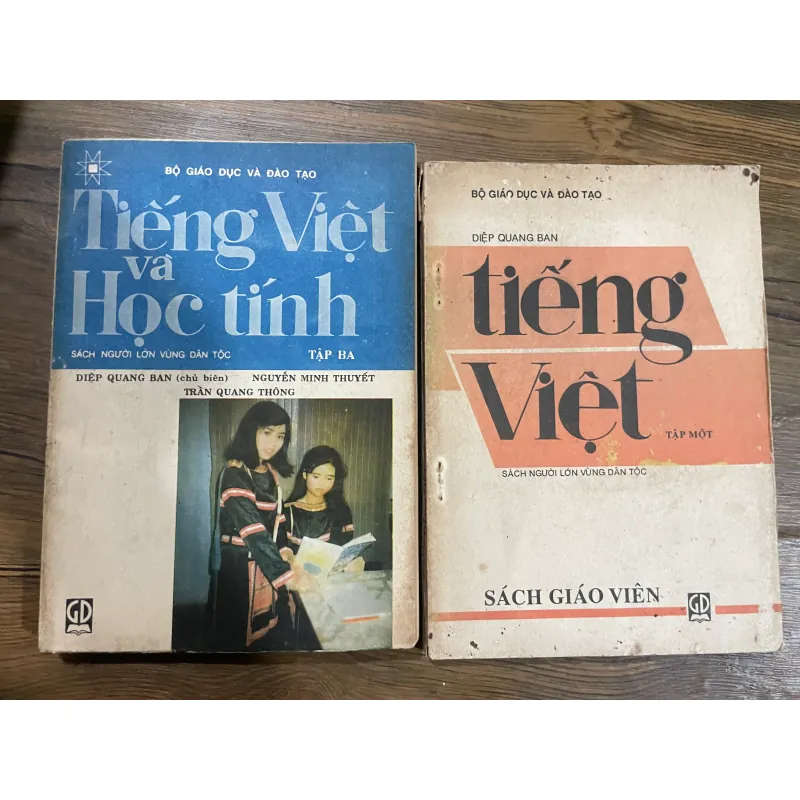 tiếng Việt và học tính - Tiếng Việt 601496