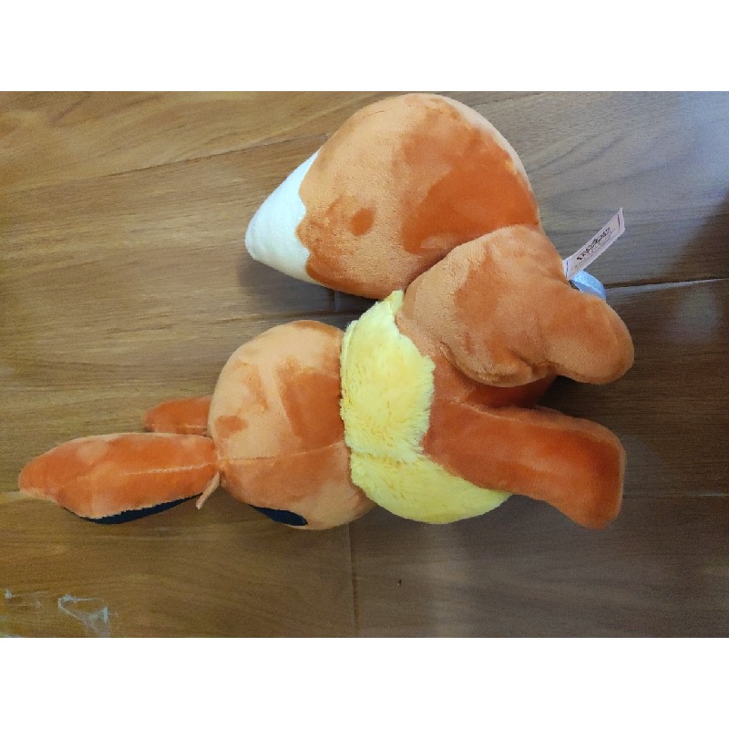 Gấu nhồi bông Pokemon hệ lửa Nintendo  18464