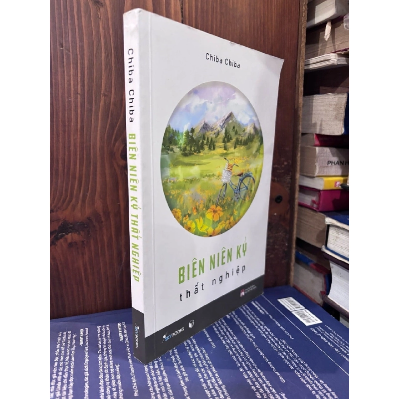 Biên Niên Ký Thất Nghiệp - Chiba Chiba 1011165