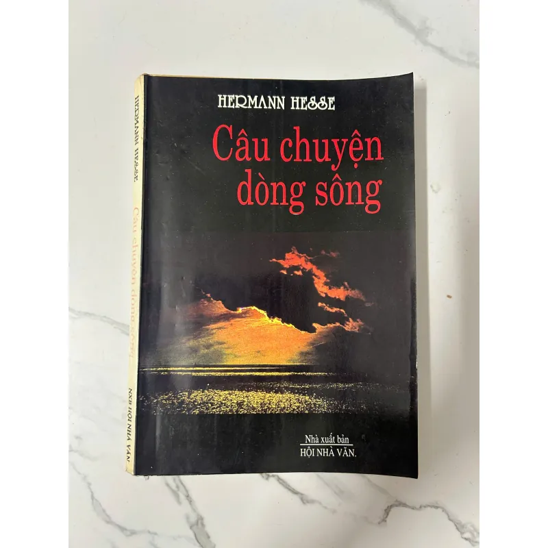 Câu chuyện dòng sông (Siddhartha) – Hermann Hesse 990001