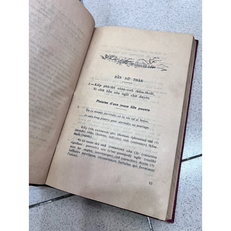 Bần nữ thán -1944 363967