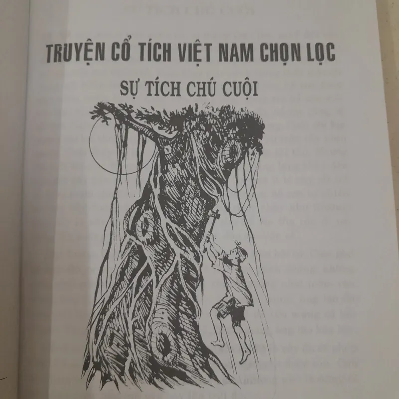 Chuyện cổ tích Việt Nam chọn lọc 3 quyển: Lạc Long Quân Âu Cơ. Chú Cuội. Thánh Gióng 575483