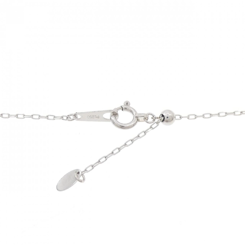 Dây chuyền kim cương hình trái tim PT900/PT850 0.30CT - Hàng hiệu Chính hãng 858840