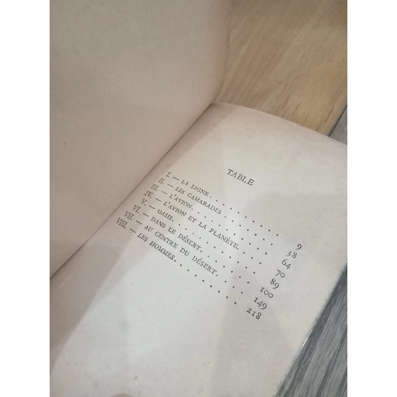 Terre Des Hommes - A De Saint-Exupéry 602693