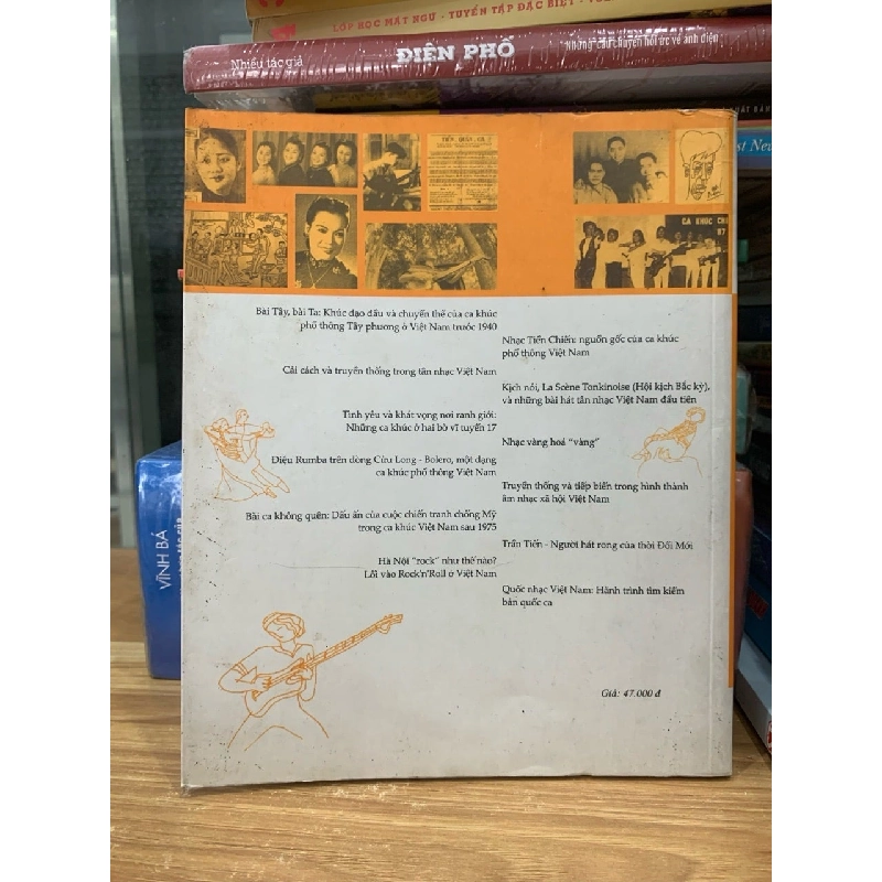 Rock Hà Nội và rumba Cửu Long -Jason Gibbs 752246