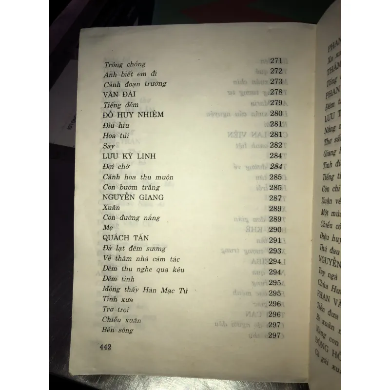 Thi nhân Việt Nam 1932 - 1941 - Hoài Thanh & Hoài Chân 1004212