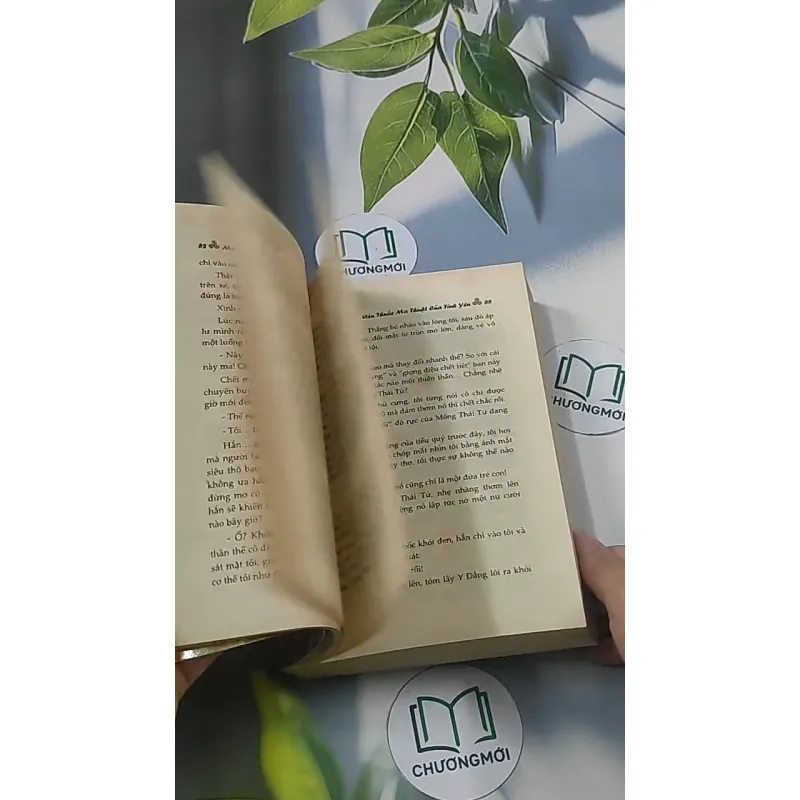 Viên thuốc ma thuật của tình yêu - Mễ Mễ Lạp 694909