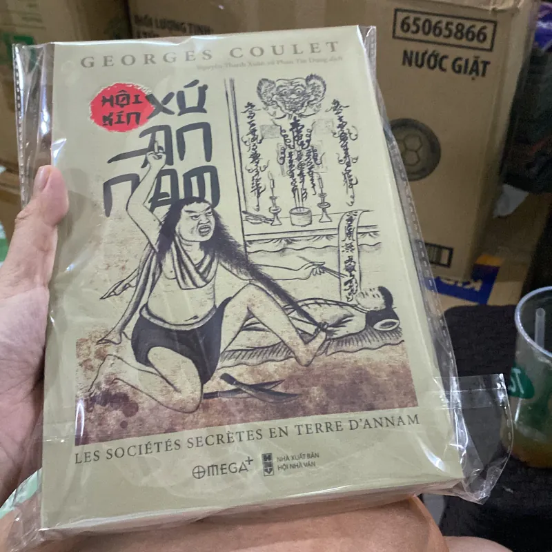 Hội kín xứ An Nam tác giả Georges Coulet 995646