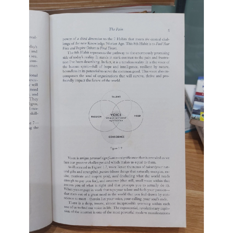 The 8th Habit: From Effectiveness to Greatness – Stephen R. Covey 551168