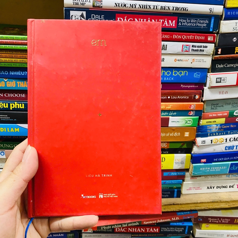 Em (Liêu Hà Trinh) - Tái bản, bìa cứng 399077