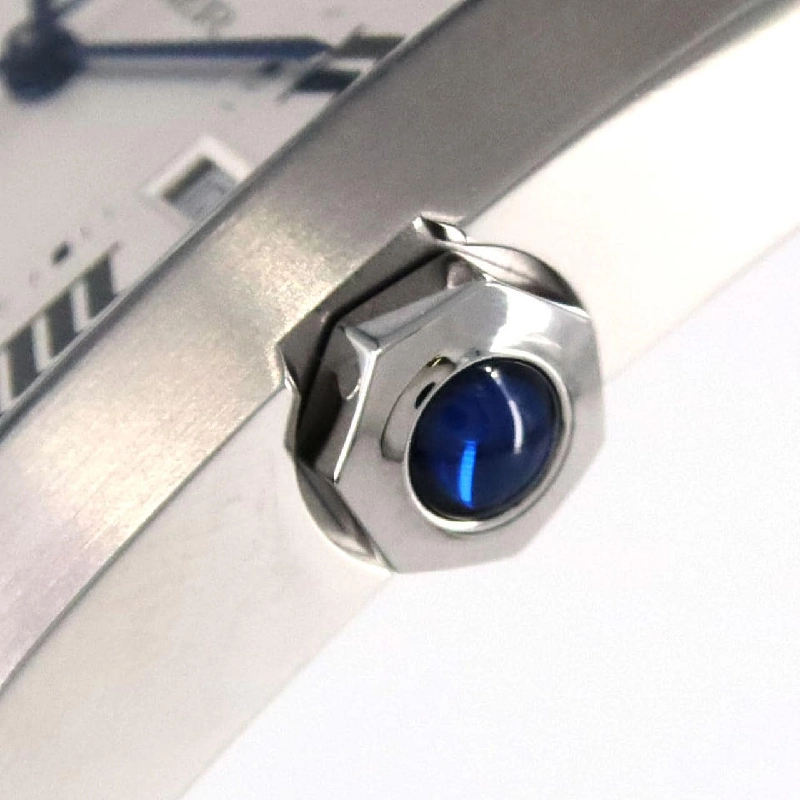 Cartier Tank Française LM WSTA0067 SS Automatic - Hàng hiệu Chính hãng 889032