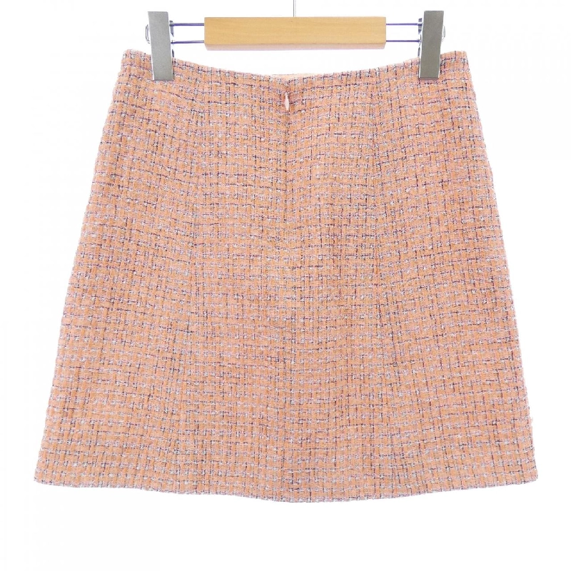 CHANEL LOOK1 P76688V68648 Váy - Hàng hiệu Chính hãng 808520