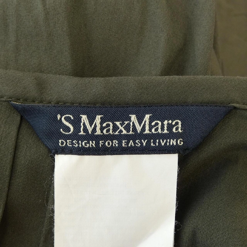 Thương hiệu 'S Max Mara 910611 Váy - Hàng hiệu Chính hãng 817517