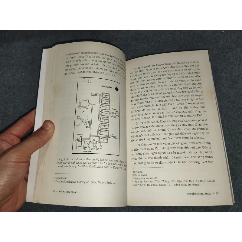 MÙI HƯƠNG TRẦM - NGUYỄN TƯỜNG BÁCH 727153