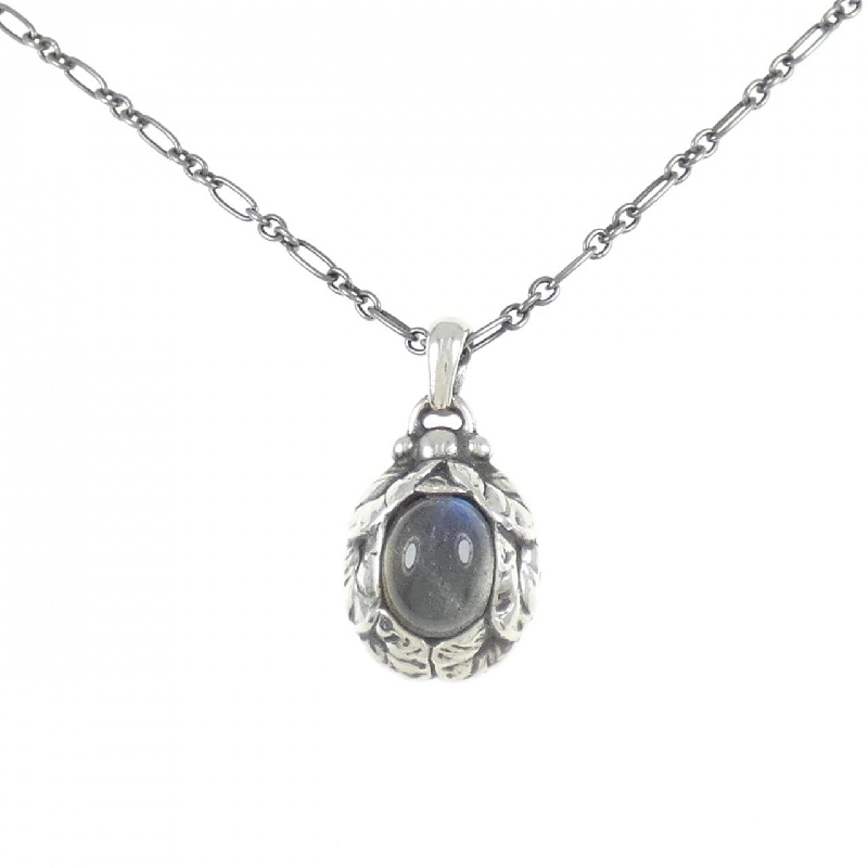 George Jensen Labradorite Necklace - Hàng hiệu Authentic 844583
