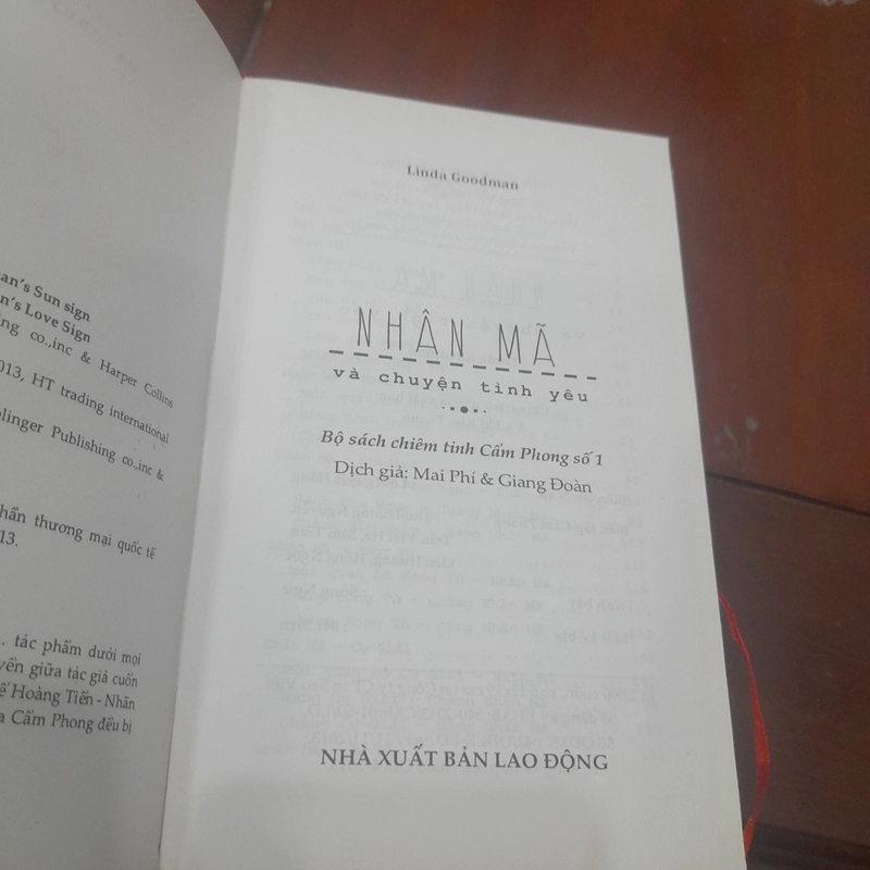 Linda Goodman - NHÂN MÃ và chuyện tình yêu 519368