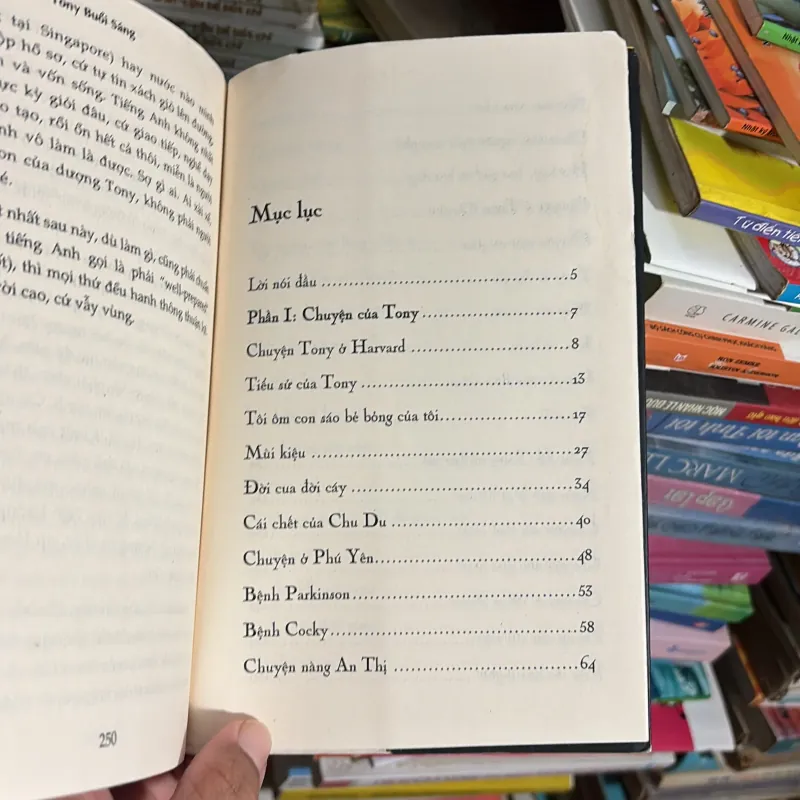 II Sách Kỹ Năng: Tony Buổi Sáng _ Cafe Cùng Tony - 2014 779227