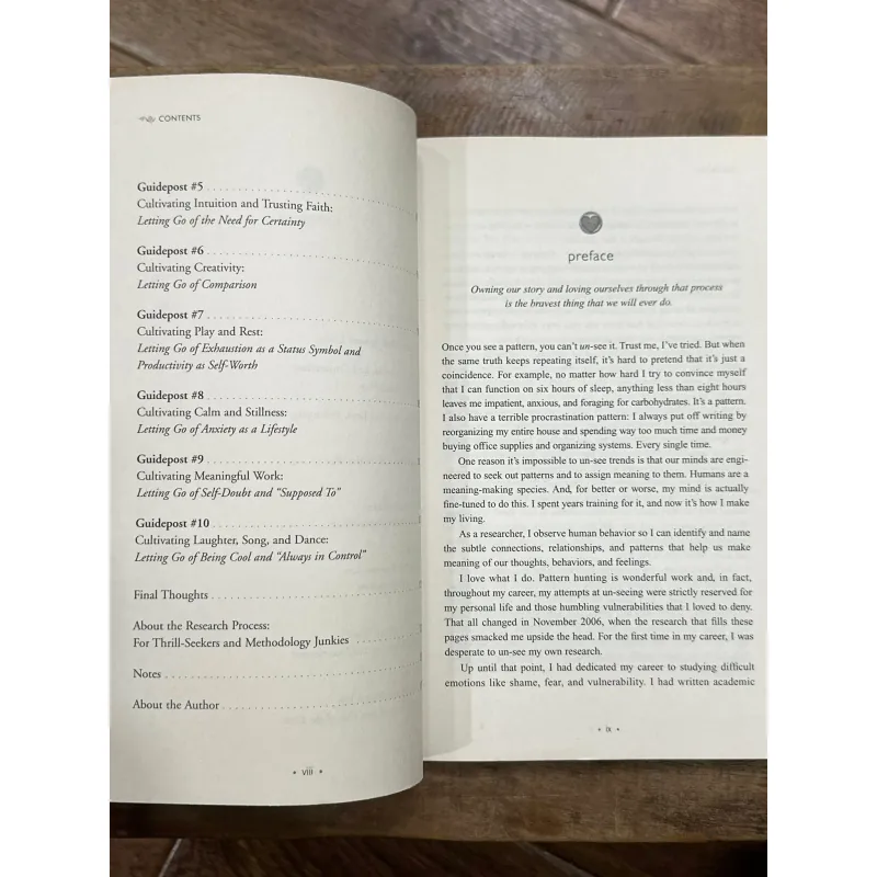 The Gifts of Imperfection - Brené Brown, Ph.D. 722858