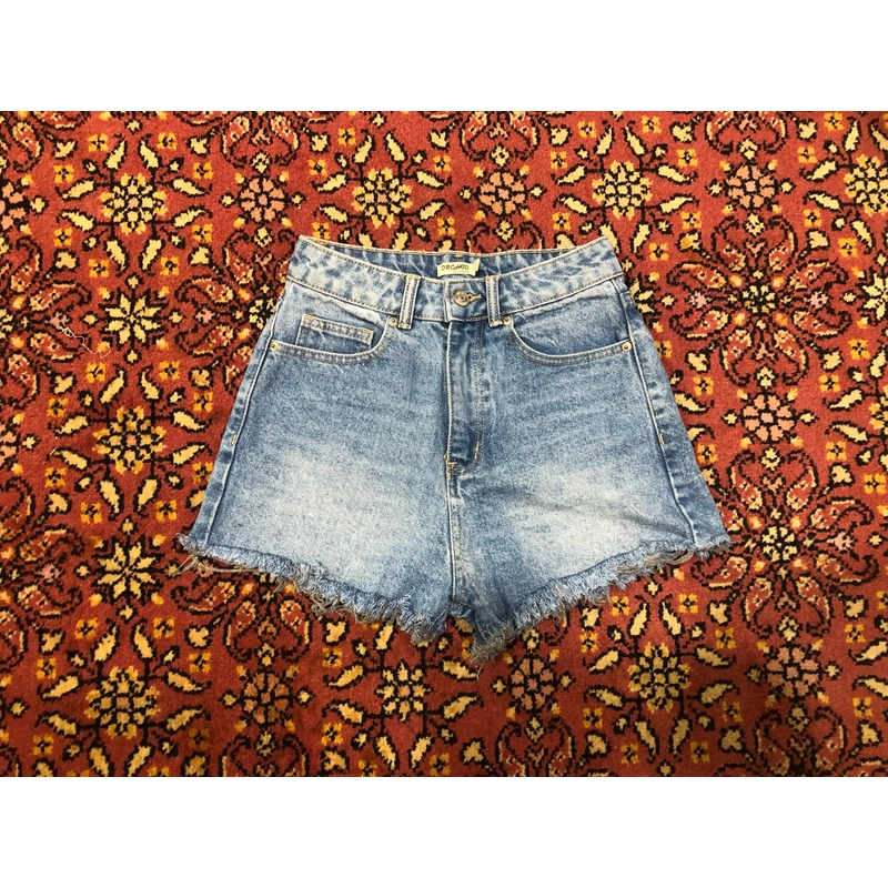 Short jeans nữ size XS 443647